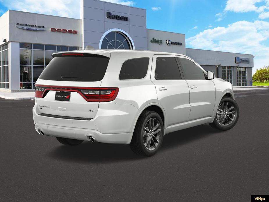 new 2024 Dodge Durango car, priced at $47,184