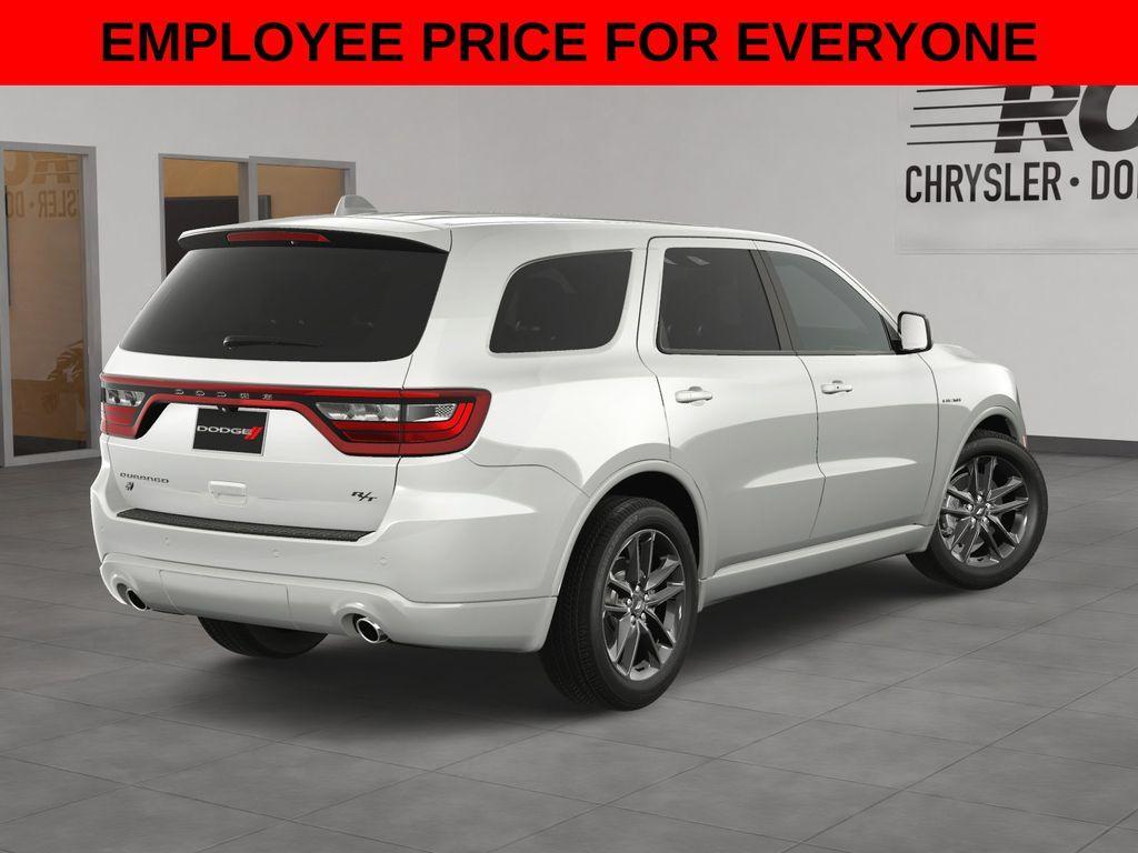 new 2024 Dodge Durango car, priced at $44,684