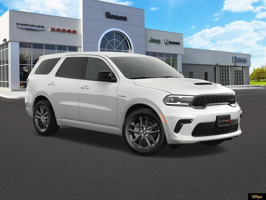 new 2024 Dodge Durango car, priced at $47,184