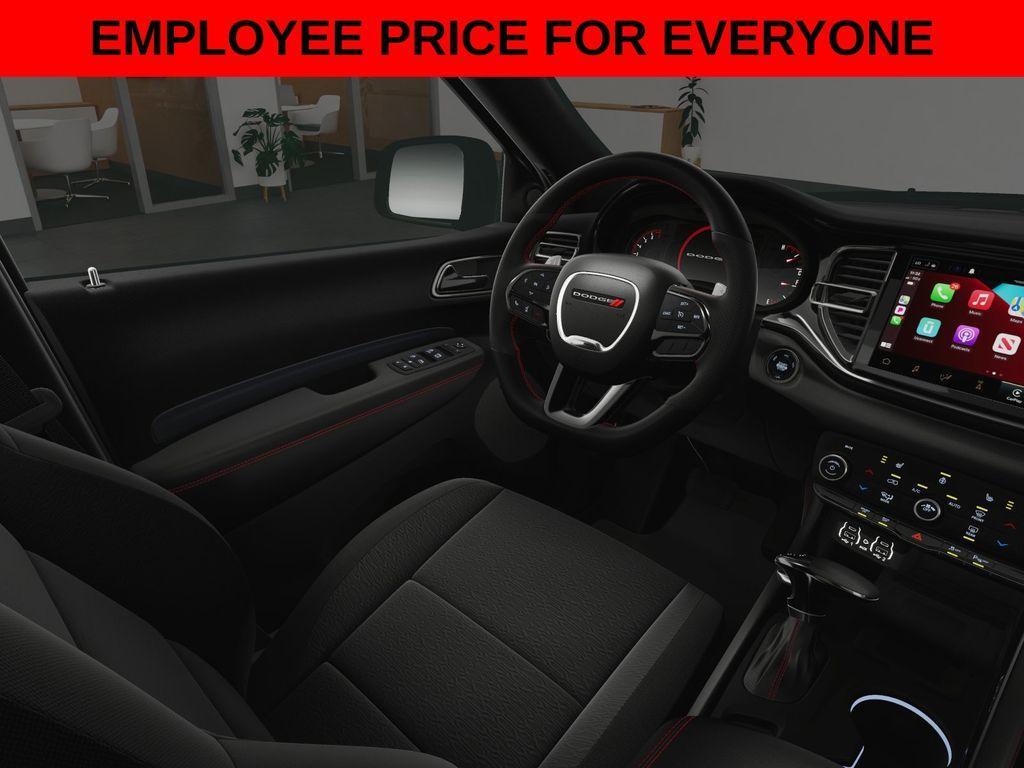 new 2024 Dodge Durango car, priced at $44,684