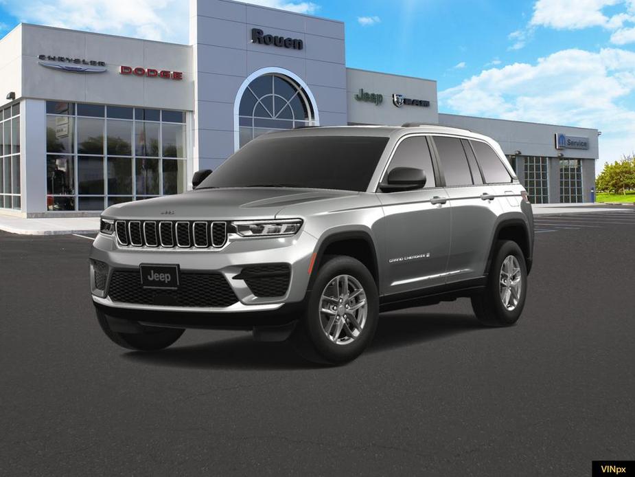 new 2024 Jeep Grand Cherokee car, priced at $40,059