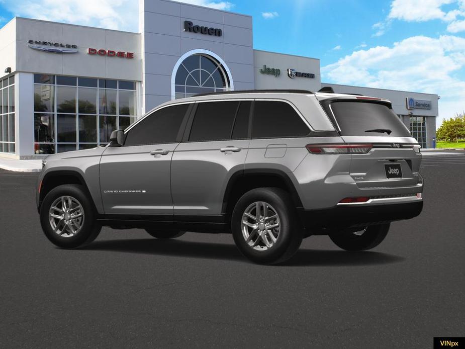 new 2024 Jeep Grand Cherokee car, priced at $40,059