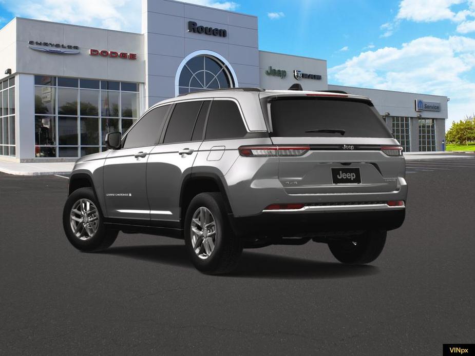 new 2024 Jeep Grand Cherokee car, priced at $40,059