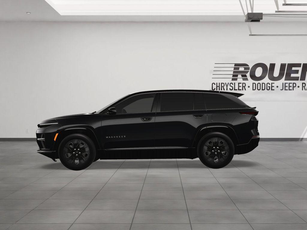 new 2025 Jeep Wagoneer S car, priced at $63,446