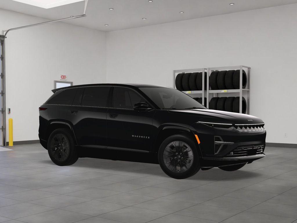 new 2025 Jeep Wagoneer S car, priced at $63,446