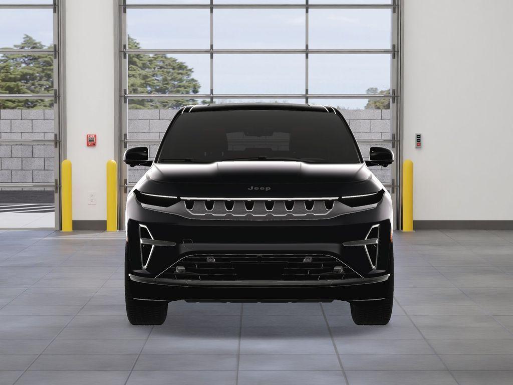 new 2025 Jeep Wagoneer S car, priced at $63,446