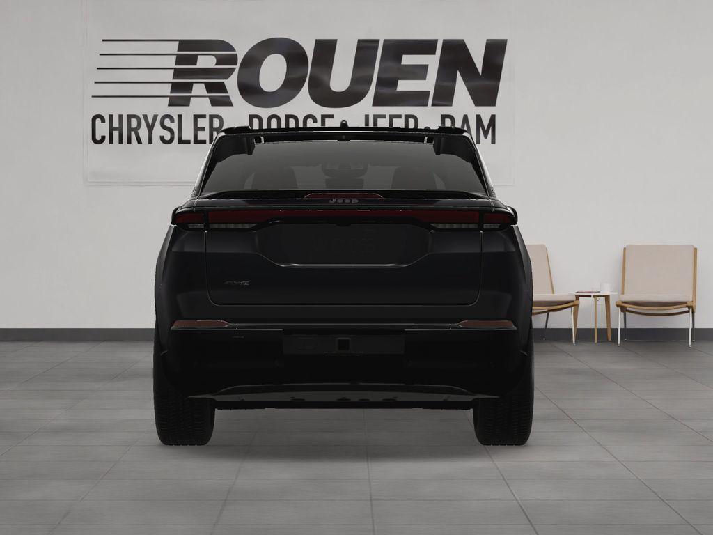 new 2025 Jeep Wagoneer S car, priced at $63,446