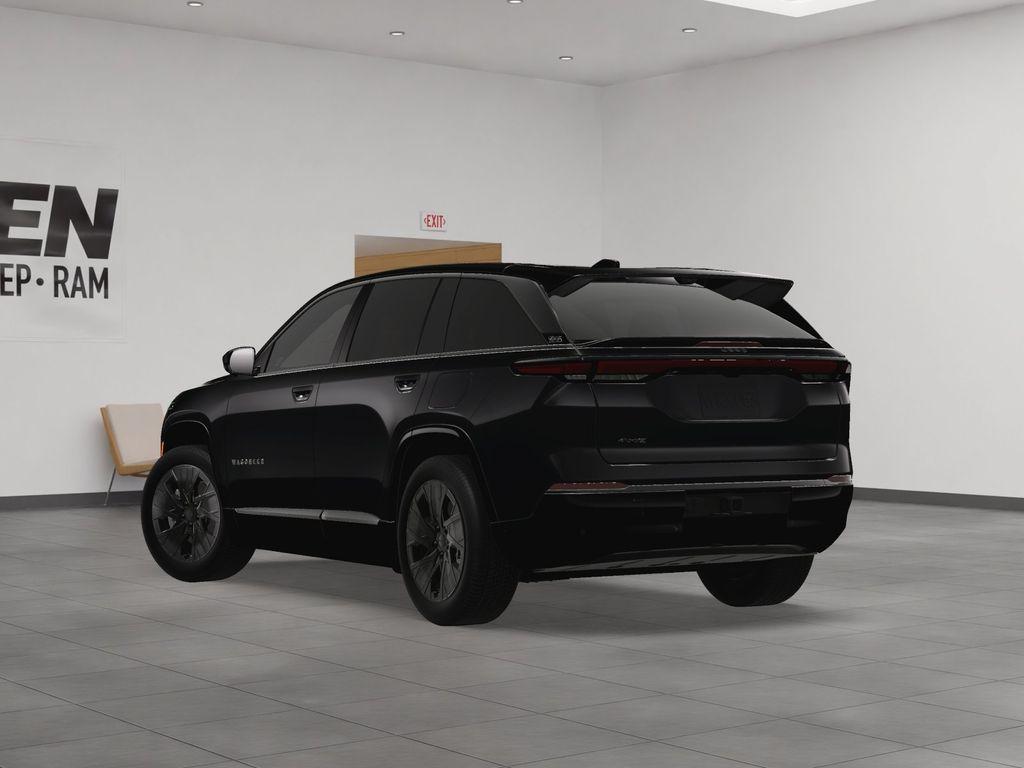 new 2025 Jeep Wagoneer S car, priced at $63,446