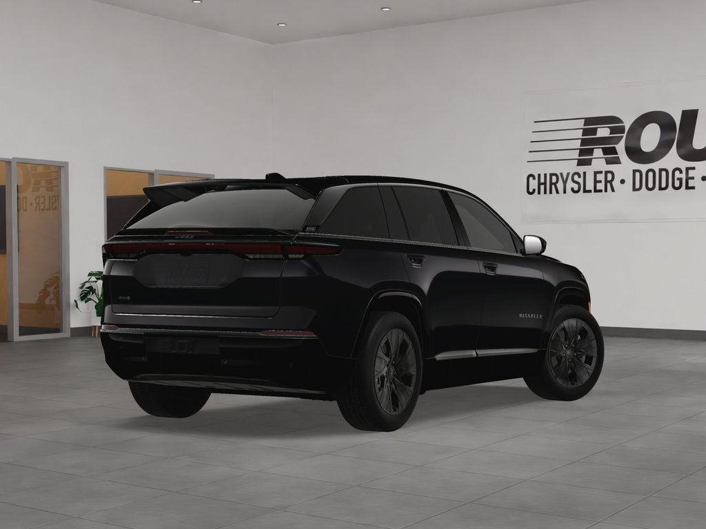 new 2025 Jeep Wagoneer S car, priced at $63,446