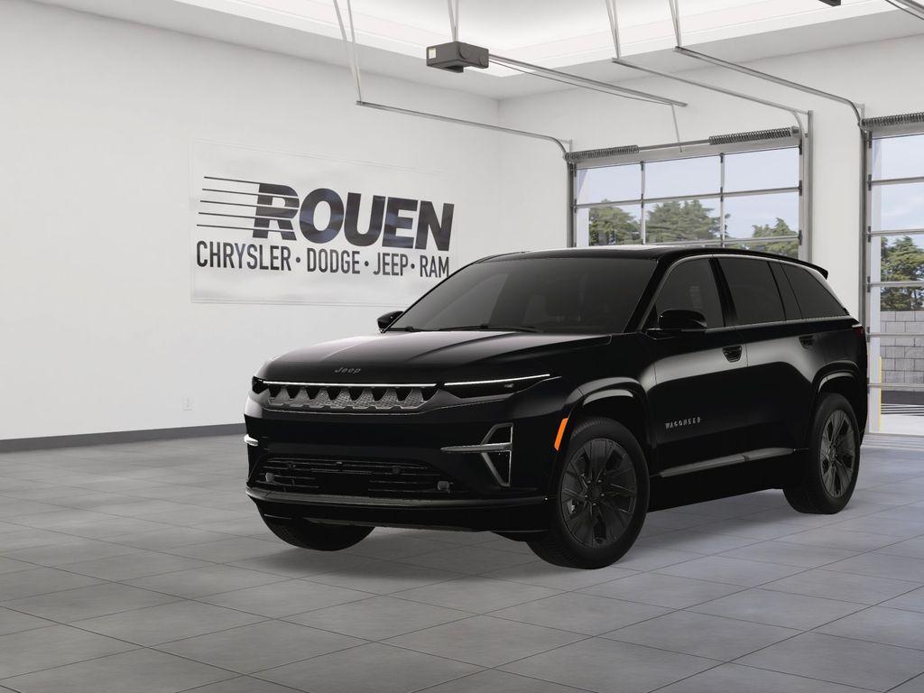 new 2025 Jeep Wagoneer S car, priced at $67,946