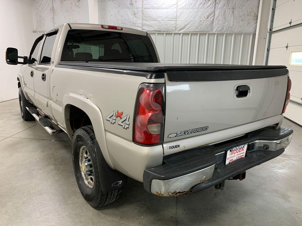 used 2006 Chevrolet Silverado 2500 car, priced at $22,681