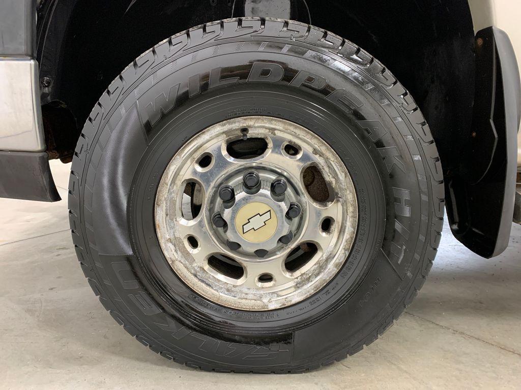 used 2006 Chevrolet Silverado 2500 car, priced at $22,681