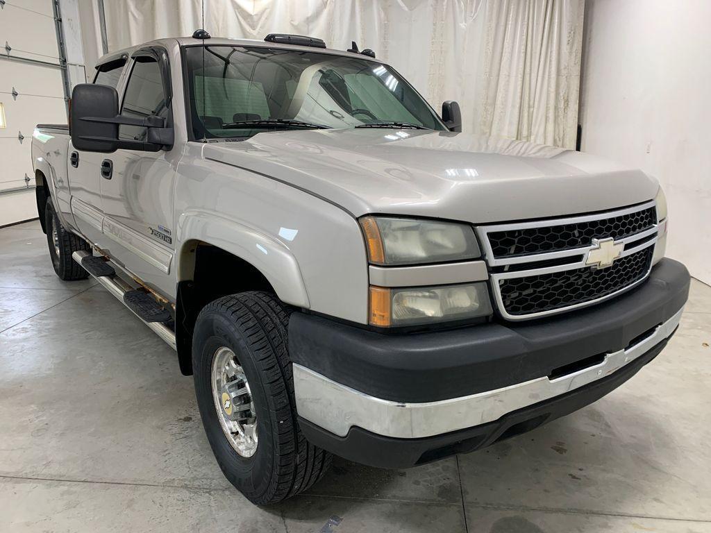 used 2006 Chevrolet Silverado 2500 car, priced at $22,681