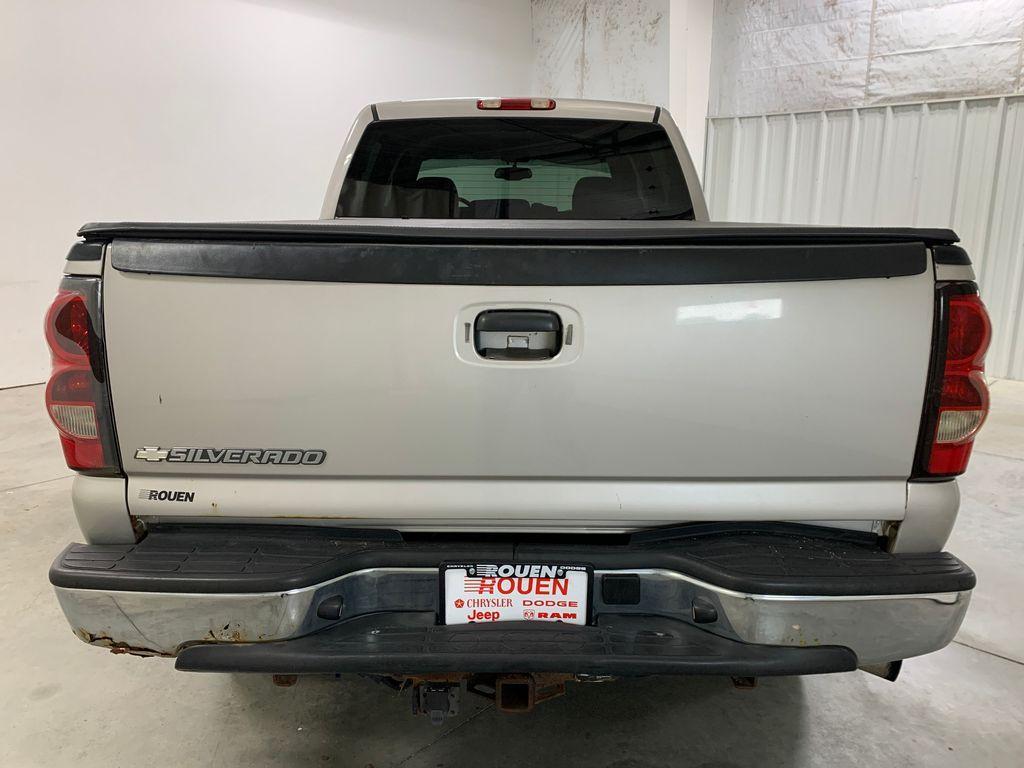 used 2006 Chevrolet Silverado 2500 car, priced at $22,681