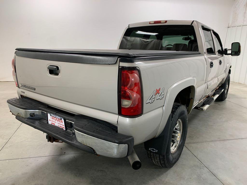 used 2006 Chevrolet Silverado 2500 car, priced at $22,681