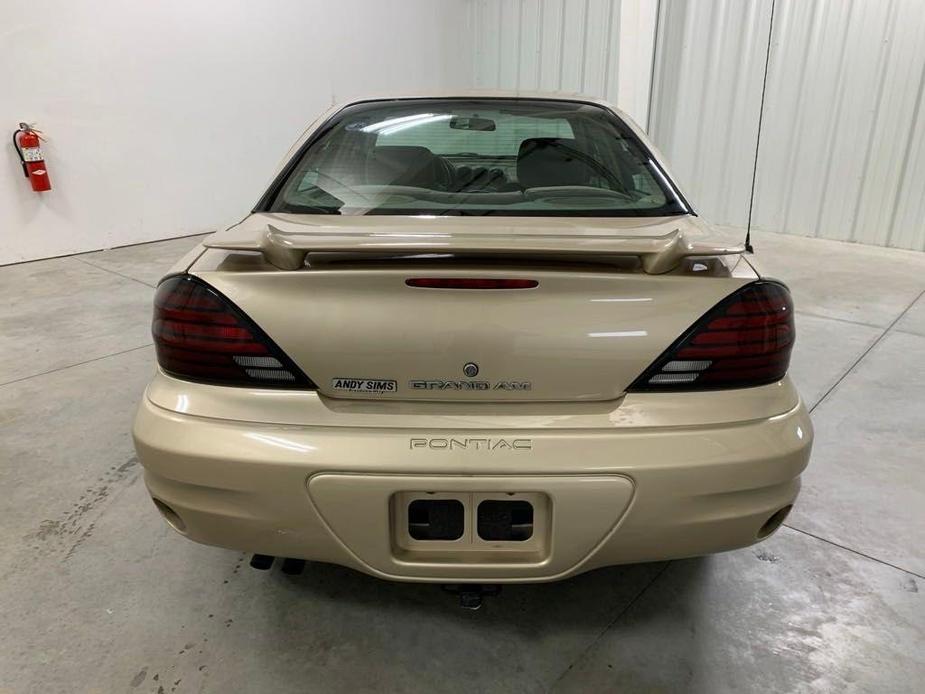 used 2004 Pontiac Grand Am car, priced at $3,667