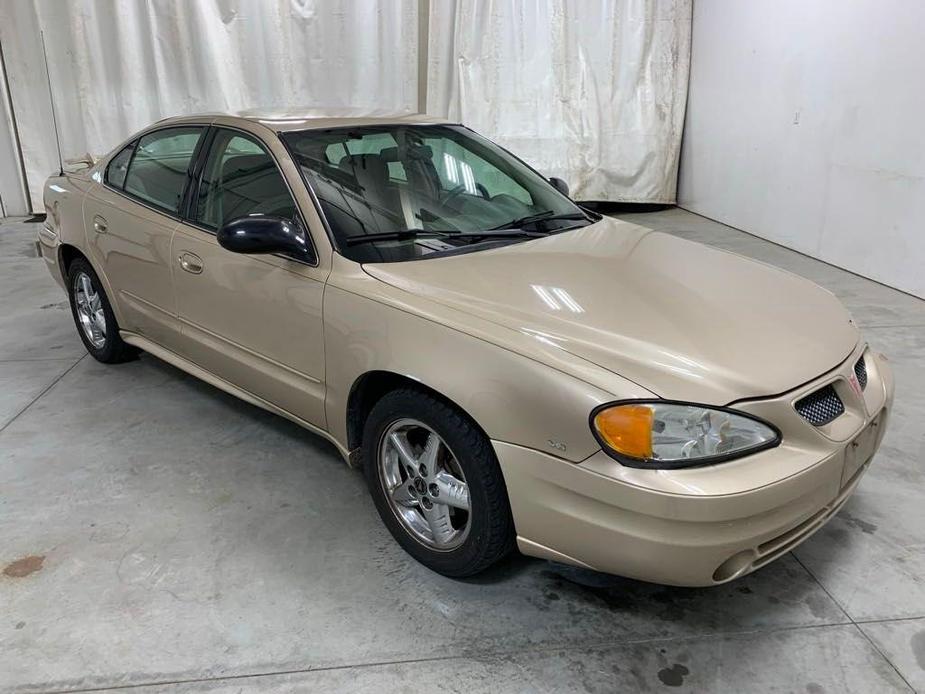 used 2004 Pontiac Grand Am car, priced at $3,667