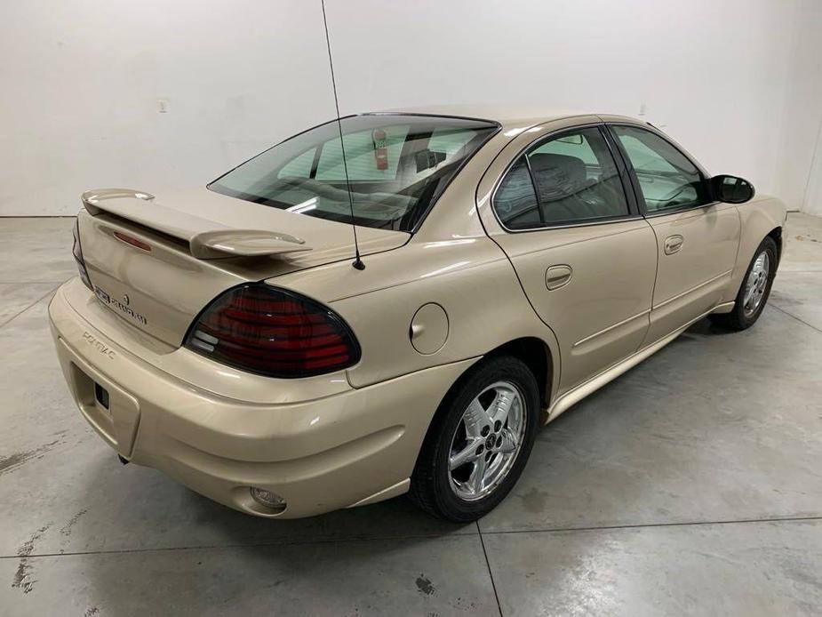 used 2004 Pontiac Grand Am car, priced at $3,667