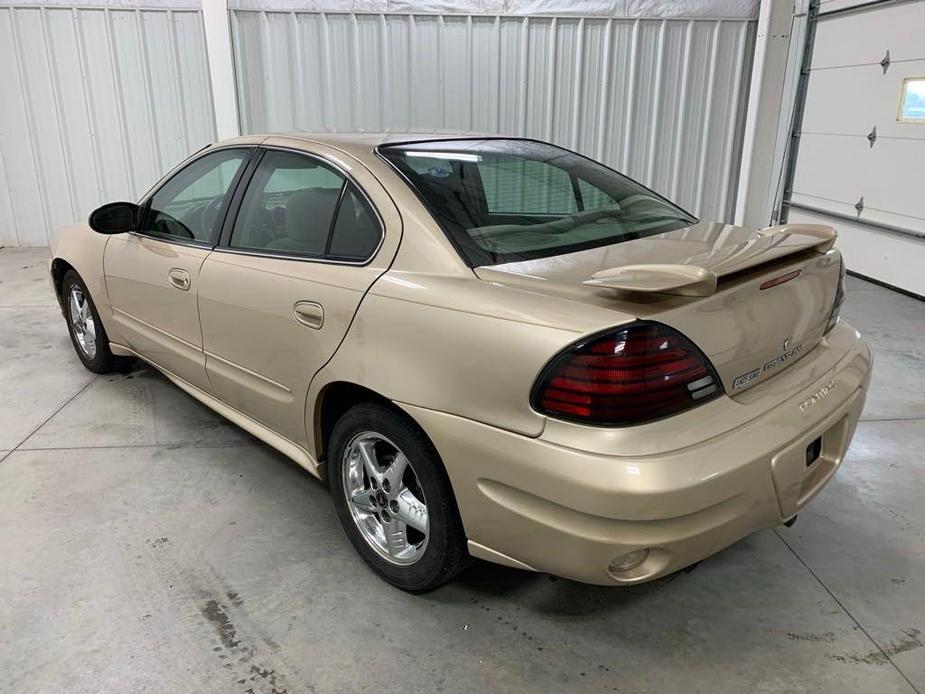 used 2004 Pontiac Grand Am car, priced at $3,667