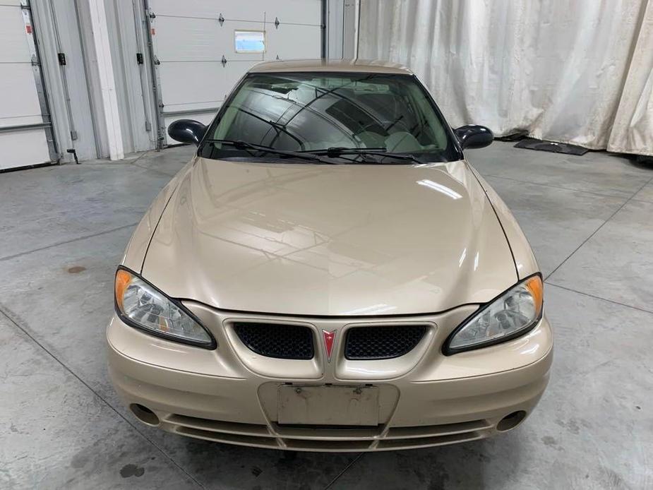 used 2004 Pontiac Grand Am car, priced at $3,667