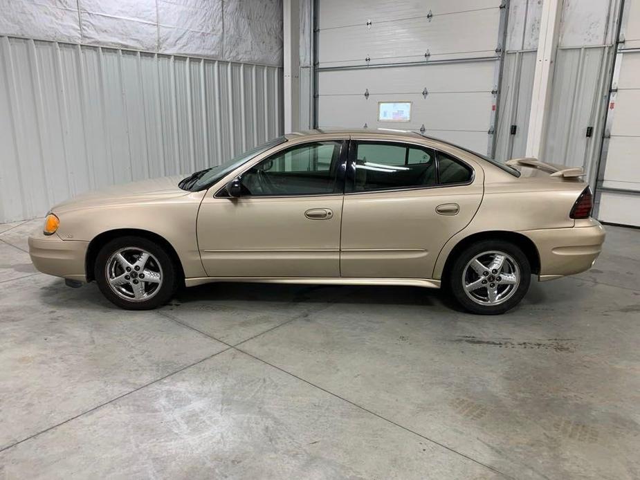 used 2004 Pontiac Grand Am car, priced at $3,667