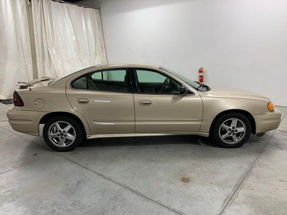 used 2004 Pontiac Grand Am car, priced at $3,667