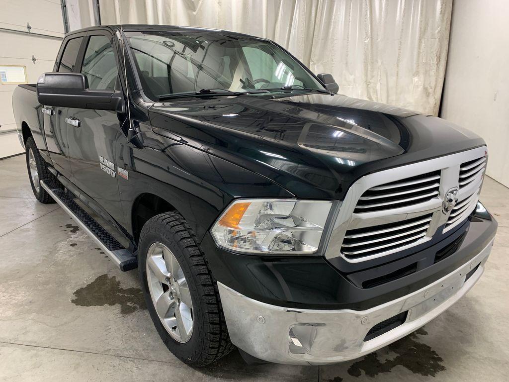 used 2017 Ram 1500 car, priced at $22,922