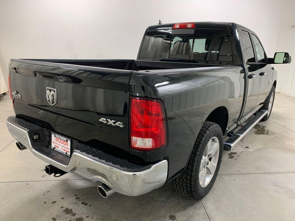 used 2017 Ram 1500 car, priced at $22,922