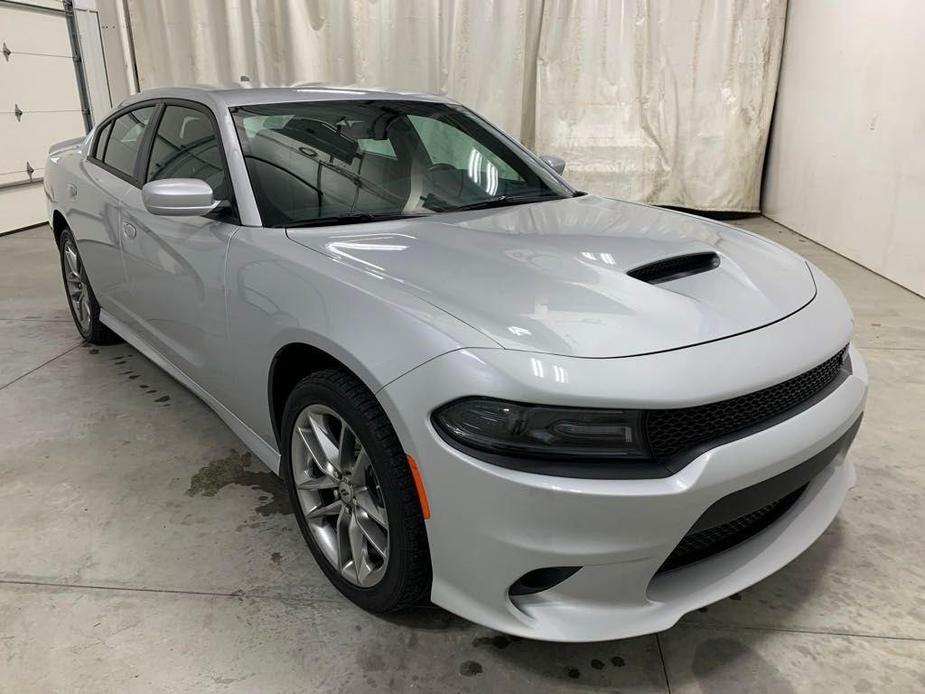 used 2021 Dodge Charger car, priced at $30,998