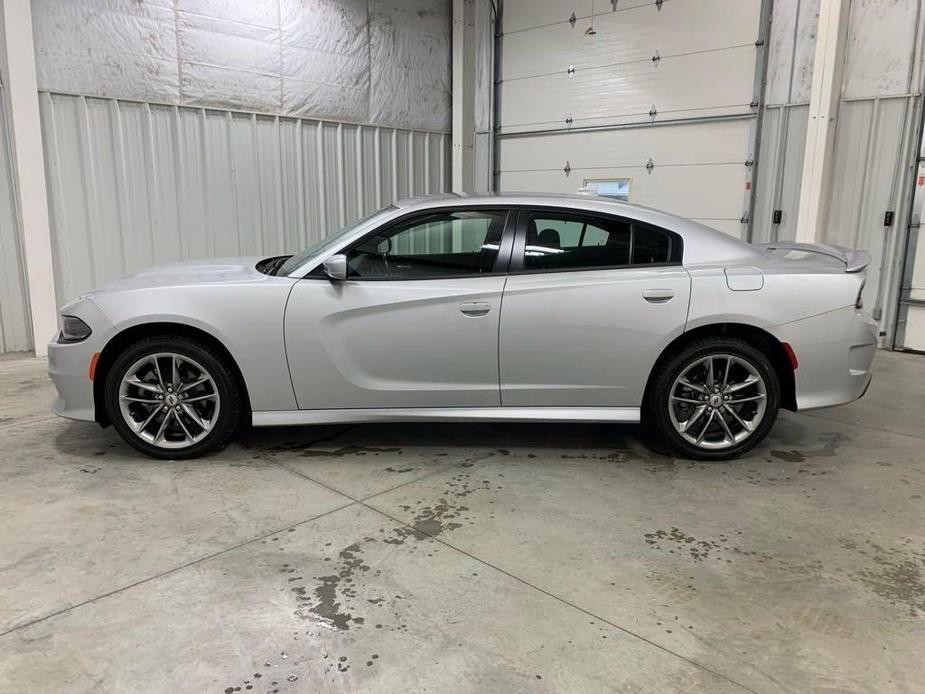 used 2021 Dodge Charger car, priced at $30,998