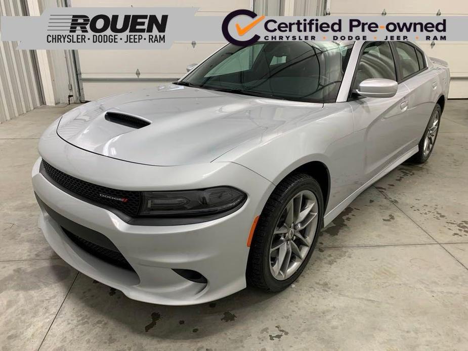 used 2021 Dodge Charger car, priced at $30,998