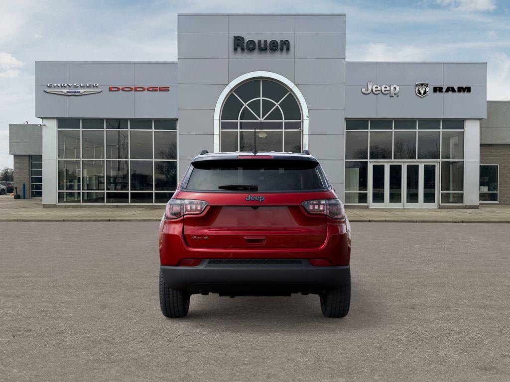 new 2026 Jeep Compass car, priced at $35,880