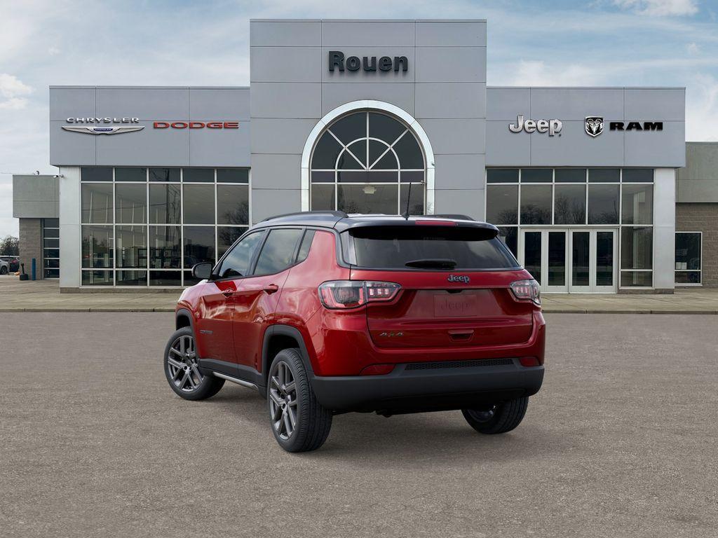 new 2026 Jeep Compass car, priced at $35,880