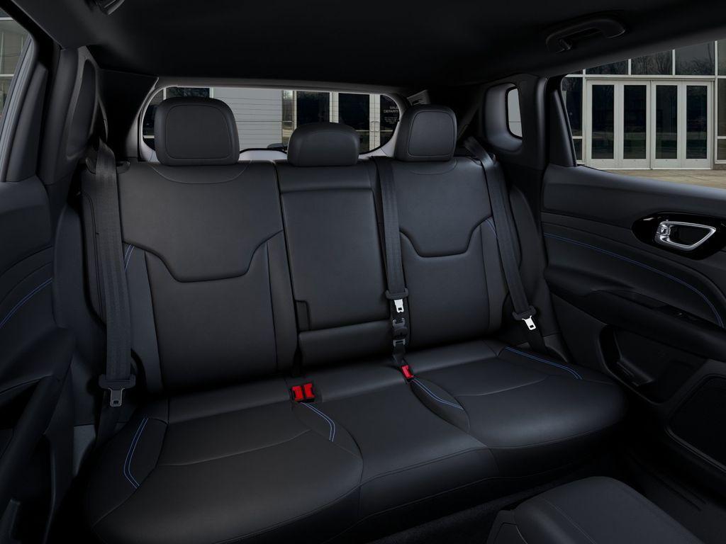 new 2026 Jeep Compass car, priced at $35,880