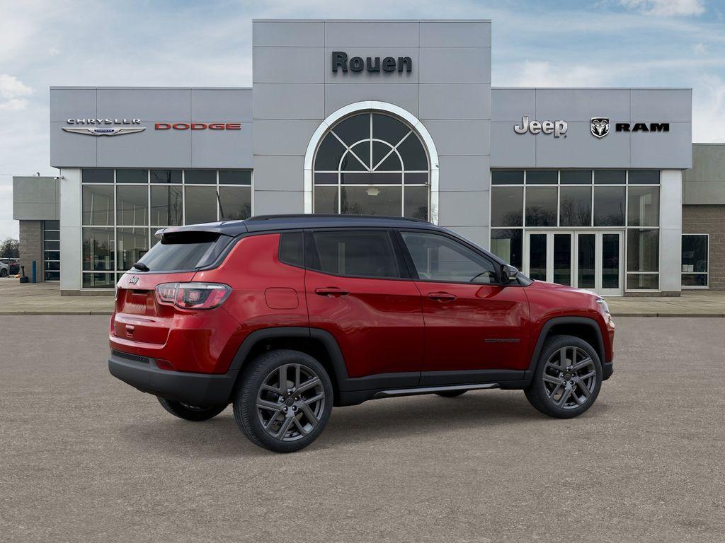 new 2026 Jeep Compass car, priced at $35,880