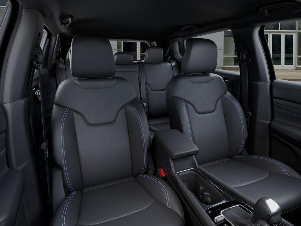 new 2026 Jeep Compass car, priced at $35,880