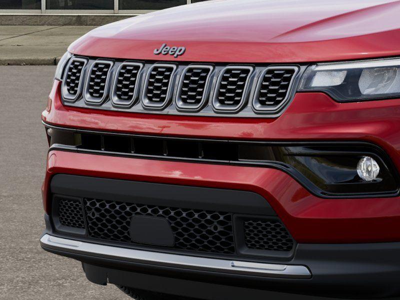 new 2026 Jeep Compass car, priced at $35,880