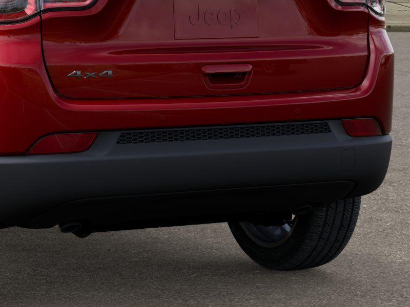 new 2026 Jeep Compass car, priced at $35,880