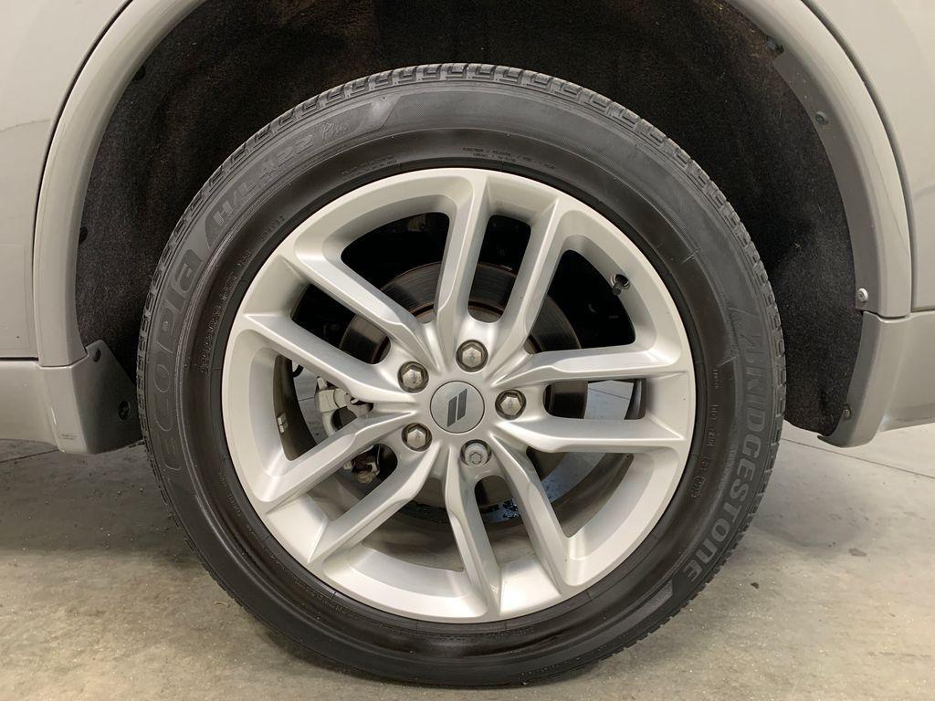 used 2022 Dodge Durango car, priced at $34,499