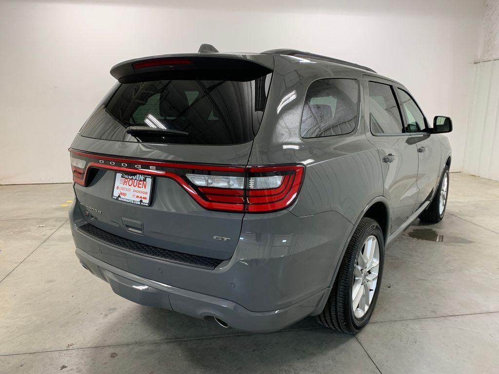 used 2022 Dodge Durango car, priced at $34,499