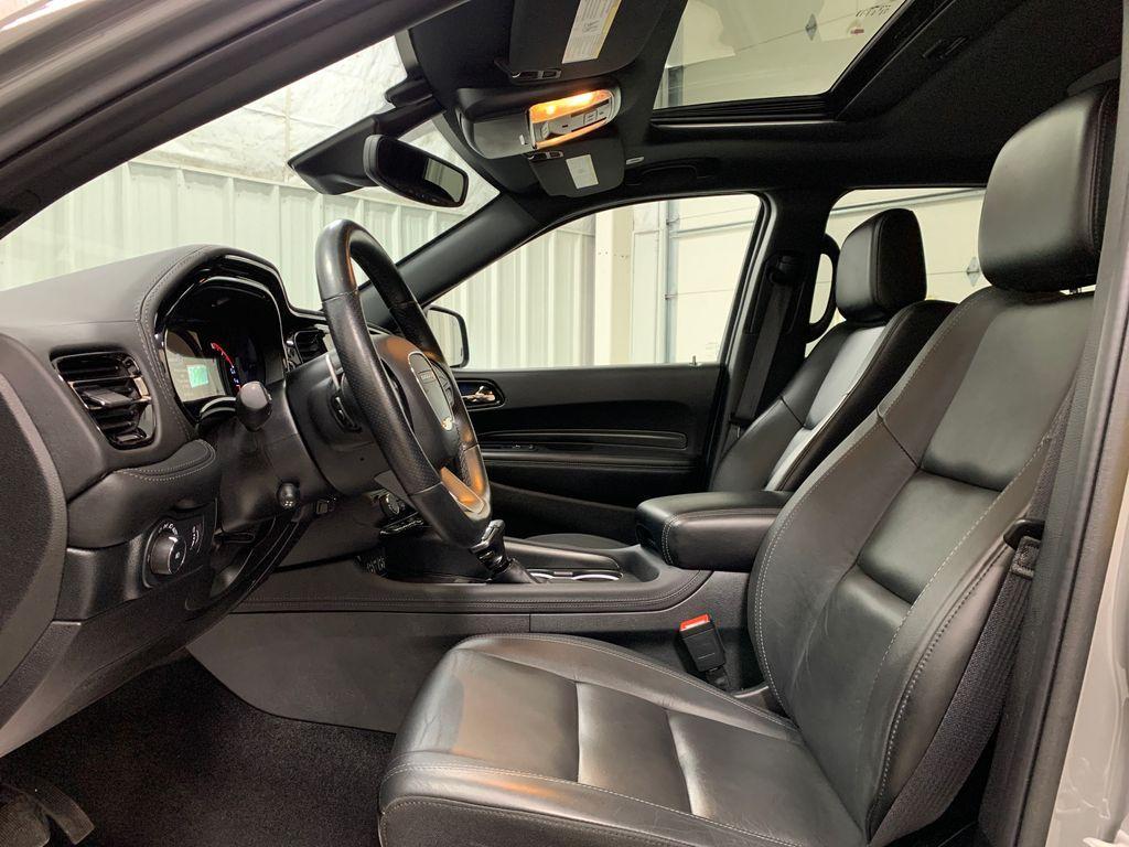 used 2022 Dodge Durango car, priced at $34,499