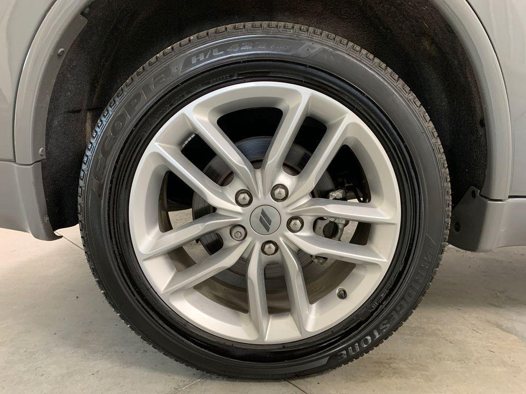 used 2022 Dodge Durango car, priced at $34,499