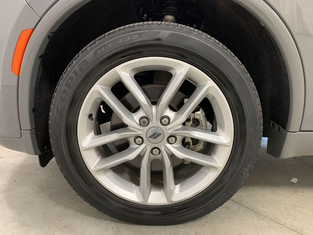 used 2022 Dodge Durango car, priced at $34,499