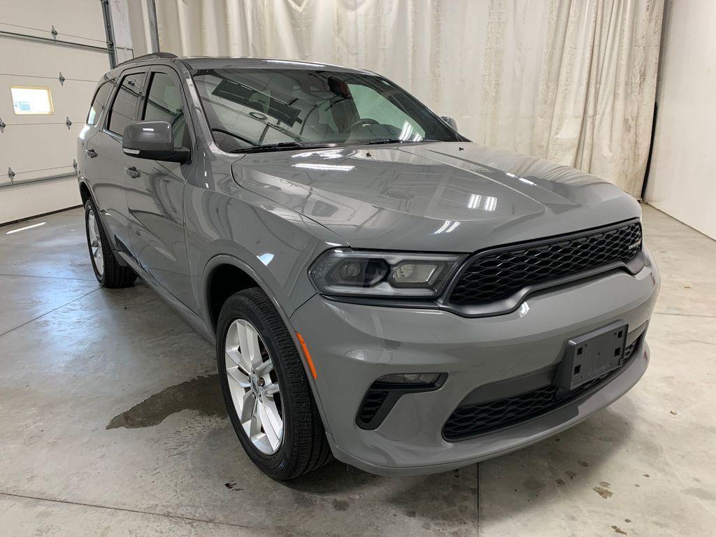 used 2022 Dodge Durango car, priced at $34,499