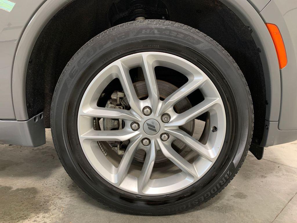 used 2022 Dodge Durango car, priced at $34,499