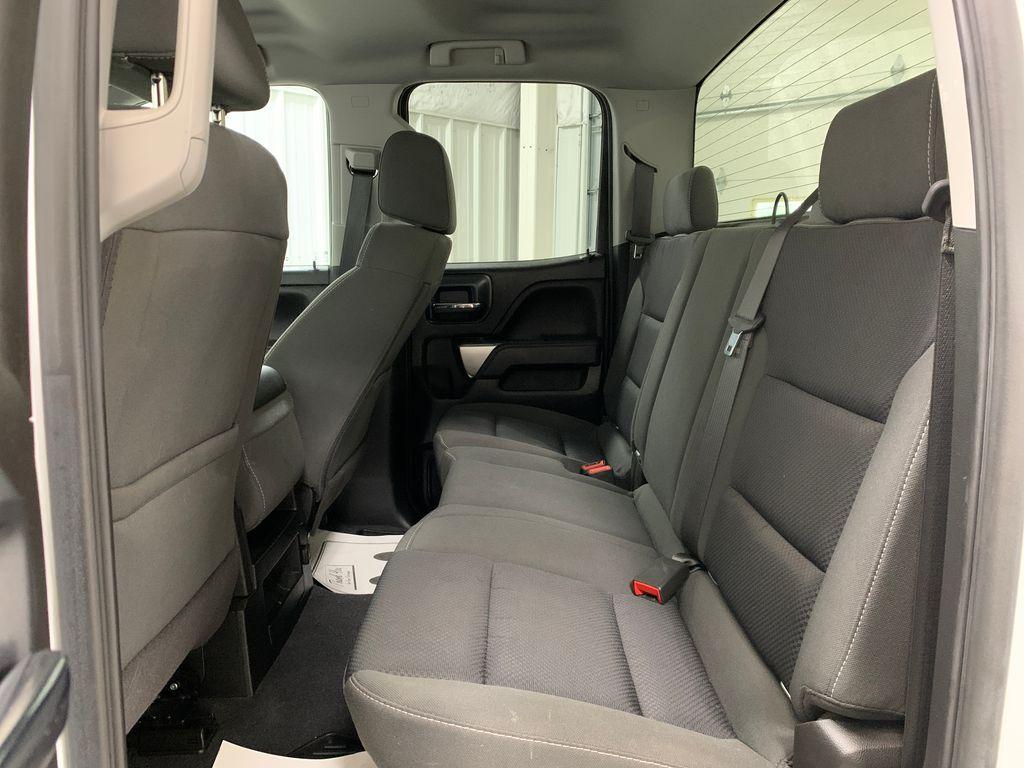 used 2019 Chevrolet Silverado 1500 LD car, priced at $27,500