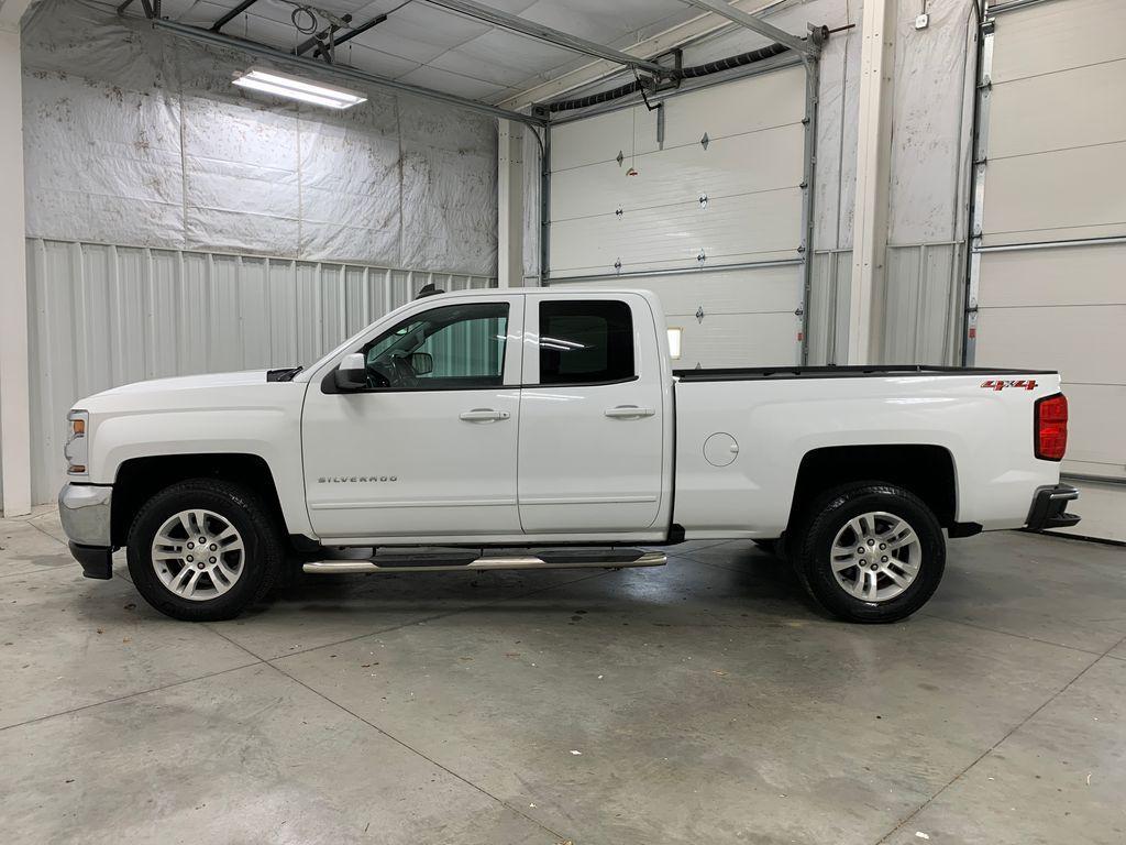 used 2019 Chevrolet Silverado 1500 LD car, priced at $27,500