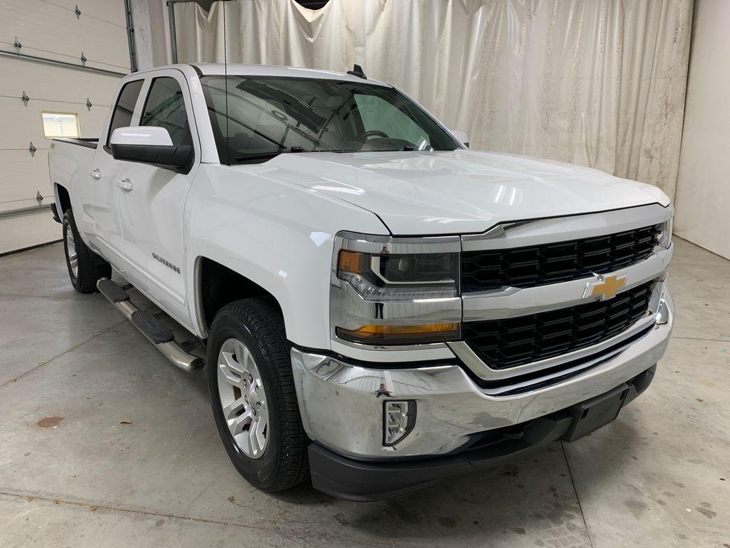 used 2019 Chevrolet Silverado 1500 LD car, priced at $27,500