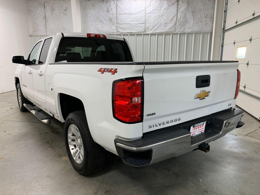 used 2019 Chevrolet Silverado 1500 LD car, priced at $27,500