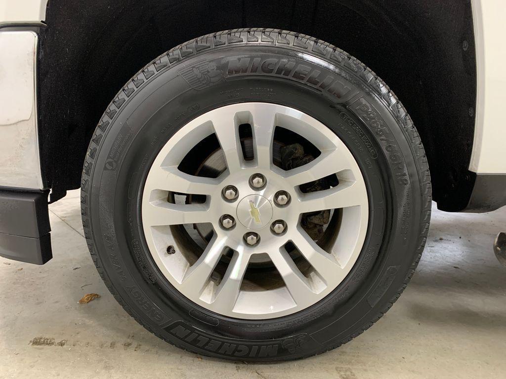 used 2019 Chevrolet Silverado 1500 LD car, priced at $27,500